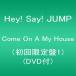 2discs CD Hey!Say!JUMP Come On A My House(��������1)(DVD��)  JACA536973  /00220
