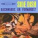CD SIDE DISH Backwards or Fo  WRR8 Wonder Release Records /00110