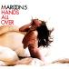 ��CD Maroon 5 Hands All Over  B001475502 A&M Octone Records �楸�㥱 /00110