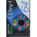 Blank Cassette кассетная лента Normal Position Type 1 CD164A TDK нераспечатанный /00110