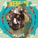 2discs CD Kemuri Alive -Live Tracks From The Last Tour Our Pma 1995 - 2007- IOCD202434 Avex Io 楸㥱 /00220