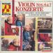 CD Mozart �⡼�ĥ���� Violinkonzerte Nos.6 & 7 / Michael Erxleben / Neues Berliner Kammerorchester SMU21 CAPRICCIO /00110