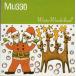 CD Mu330 Winter Wonderland  MU330 Asian Man Records /00110