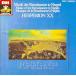 CD Bach Partita in B  7498002  /00110