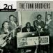 CD Funk Brothers 20th Century Masters: Millennium Collection B000206402 Motown /00110
