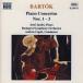 ��CD B?la Bart?k, Andras Ligeti, Budapest Symphony Orchestra; Jen? Jand? Piano Concerti 1-3 8550771 Naxos /00110