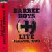 LASERDISC Сӡܡ Barbee Boys Live June 5th 1990 ESLU305 EPIC /00600