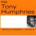 ��CD Various Artists United DJs of America 18: Dj Tony Humphries  79301855102 DMC /00110