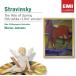 ��CD Oslo Po,Jansons Stravinsky: Rite/Petrushka 724358644029  /00110