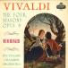 LP Antonio Vivaldi, Karl M?nchinger, Stuttgarter Kammerorchester Four Seasons LY8 LONDON /00260