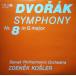 ХLP Dvo?ak, Slovak Philharmonic Or Symphony Nr. 8 In G Major 91100281  OPUS /00260