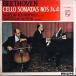 LP Beethoven, Sviatoslav Richter, Cello Sonatas Nos. 3 & 4 FL5636  PHILIPS /00260