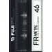 Blank Cassette кассетная лента Metal Position Type4 FRMETAL46 FUJI нераспечатанный /00110