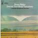 ��LP Bruno Walter, Columbia Symphon Dvorak: Symphony No. 9 From New World Y30045  COLUMBIA MASTERWORK /00260