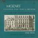 LP Karl Engel Mozart : Concerto No.12 En La Majeur, K.414 / Concerto No.22 En Mi Bemol Majeur, K.482 T1377 VALOIS /00400