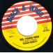ޥ7 Sugar Minott Mr. Fisher Man BW020 Black & White /00080