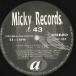 12�� Various Micky Records Vol.43 HY085,HY086 MICKY RECORDS /00250