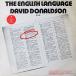 LP David Donaldson The English Language STAG1 Stag /00260
