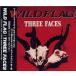 CD WILD FLAG, KYOJI; ߡإɥå THREE FACES  TOCT6718 Eastworld /00110