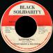 ޥ7 Teddy Brown & Dillinger Sleeping Pill BSI01 Black Solidarity /00080