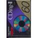 Blank Cassette кассетная лента High Position Type2 CD260A TDK нераспечатанный /00110
