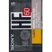 Blank Cassette кассетная лента Normal Position Type1 HF60B SONY нераспечатанный /00110