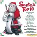 CD Various Santas Top 10 12508 LaserLight Digital /00110