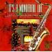 ͢CD Various Sax at Movies for Xmas: Its a Wonderful Life  77027  /00110