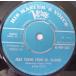 ��7�� Stan Getz Jazz Theme From Dr. Kildare / Desafinado 45POP1061 His Masters Voice /00080