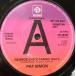 7 Pat Simon George (Disco Tango) (Part I) 7N25757PROMO Pye International ץ /00080