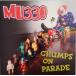 CD MU330 Chumps On Parade AM008 Asian Man Records /00110