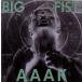 CD AAAK Big Fist KK056 KK Records, KK Recor /00110