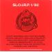 ٥˥CD Various SLO.I.R.P. 1/92 NONE Ropot, Nika Records /00110