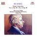 ��CD Hummel, Hae-Won Chang, Budapest Chamber Orchestra, Tam?s P?l Piano Concertos No. 2, Op. 85 ? No. 3, Op. 89 8550837 Naxos /0011