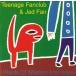 CD Teenage Fanclub & Jad Fair Words Of Wisdom And Hope GEOG14CD Geographic /00110