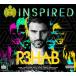 ��2CD R3hab Inspired MOSCD418 Ministry Of Sound /00220