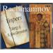 �ѡ���3CD Sergei Vasilyevich Rachmaninof Vespers / Liturgy Of St. John Chrysostom 6215 Brilliant Classics /00330