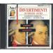 CD Various Divertimenti Kv136-138 Kv113 COCO78055 DELTA MUSIC /00110