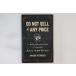  Британия BOOKS Amanda Petrusich Do Not Sell At Any Price ISBN9781451667059 SCRIBNER /00380