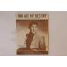  Британия BOOKS Score, Paul Anka You Are My Destiny PAULANKA KEITH PROWSE /00010