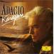 CD Berliner Philharmoniker Adagio Karajan POCG3441 POLYDOR /00110
