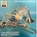  Британия LP Philip Jones Brass Ensemble The World Of Brass: Silver Jubilee Record SPA464 Argo (2) /00260