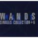 CD Wands SINGLES COLLECTION +6 JBCJ1006 B-Gram Records /00180