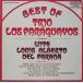 ��LP Luis Alberto del Parana y Los Paraguayos Best Of Trio Los Paraguayos With Louis Alberto Del Parana 6870544 Contour, Contour /00260