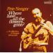 ��LP Pete Seeger Where Have All The Flowers Gone? 2870380 Contour, Contour /00260