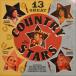 LP Various 13 Great Country Stars SHM3262 Hallmark Records /00260
