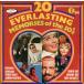 ��LP Various 20 Everlasting Memories Of The 50s NE491 K-Tel /00260