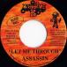 7 Agent Sasco (Assassin) Let Me Through MAS199 Massive B /00043