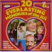 ��LP Various 20 Everlasting Memories Of The 50s NE491 K-Tel, K-Tel /00260