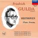 CD Friedrich Gulda, Ludwig van Beethoven Piano Sonatas: Sonata No. 1 In F Minor, Op. 2-1, Sonata No. 2 In A Major, Op. 2-2, Sonata